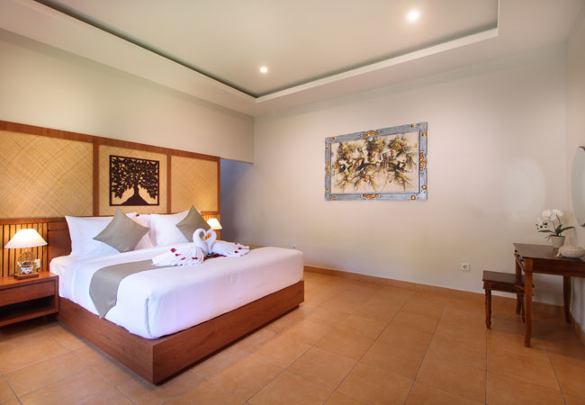Room Two Bedroom Private Pool Villa1 - Sudha Villa Bali