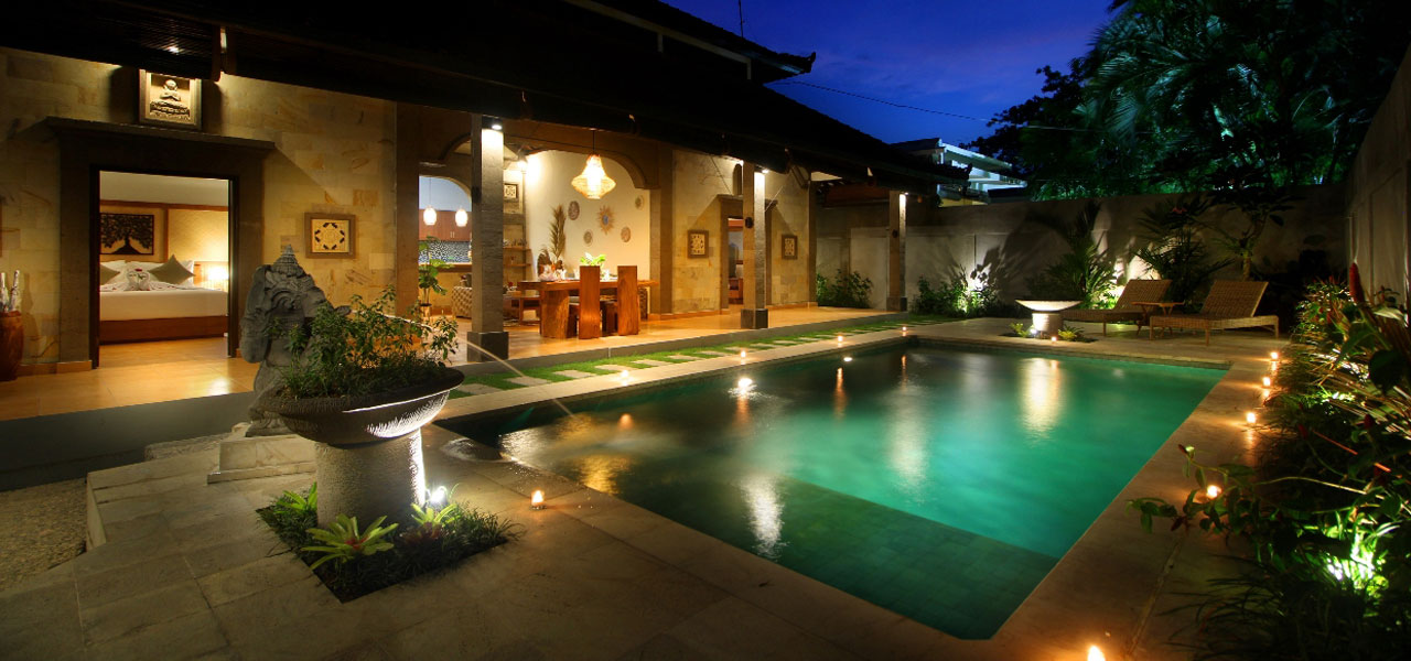 Sudha Villa Bali - Sudha Villa Bali Seminyak